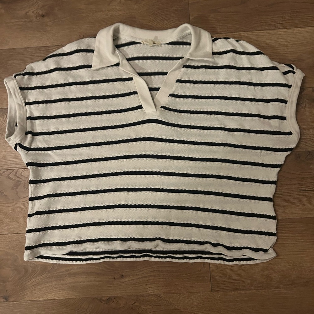 Madewell Boxy Sweater